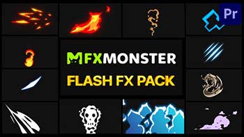 Flash FX Pack 08-33506819