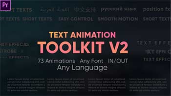 Text Animation Toolkit-33504334