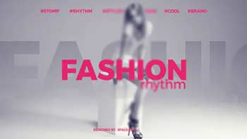 Fashion Rhythm Intro-33570375