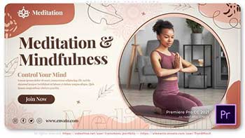 Meditation Yoga Promo-33629796
