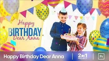 Happy Birthday Dear Anna-33610999