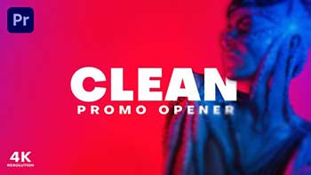 Clean Promo Opener-33583785