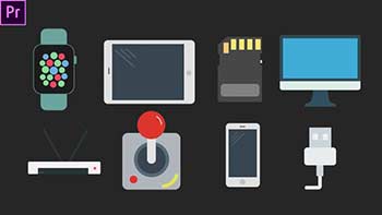 Tech Animated Icons-33602021