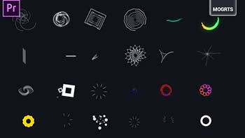 MoGraph Elements Pack-33601914