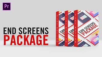 Youtube End Screen Package-32559263