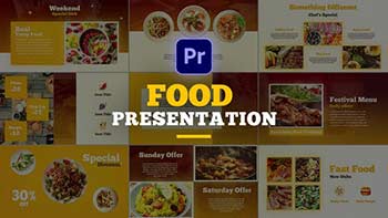 Food Presentation Slideshow-33745020
