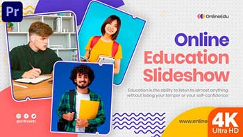 Online Education Slideshow-33734978