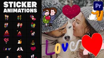Love Lyric Animations-33840101