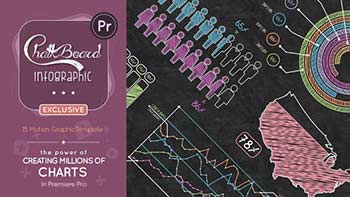 Chalkboard Infographics-33801400
