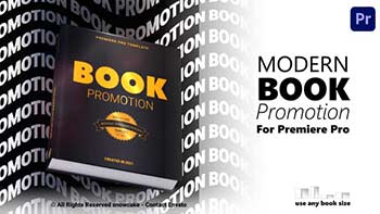 Modern Book Promotion-33746622