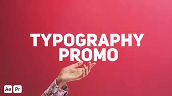 Typography Promo-34110769