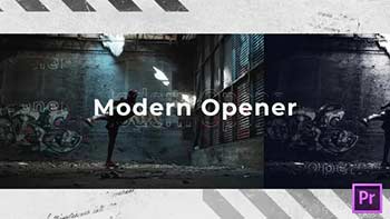 Modern Style Opener-28465614