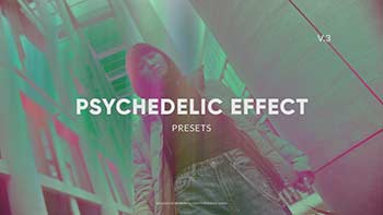 Psychedelic Effect 3-574835