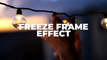 Freeze Frame Effect-928884