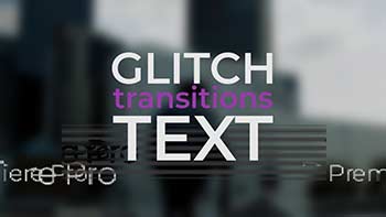 Glitch Text Transitions-272884
