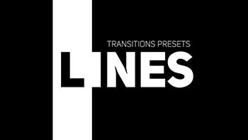 Line Transitions Presets-727730