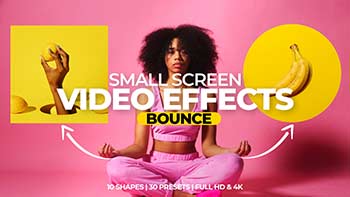 Small Screen Video Effects-988700