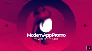 Modern App Promo-34448561