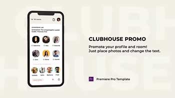 Clubhouse Promo-30982125