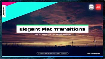 Elegant Flat Transitions-35303175