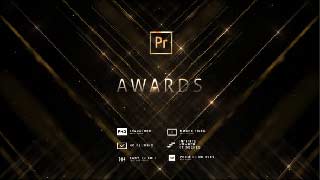 Awards Titles Lines and Particles MOGRT-52264741