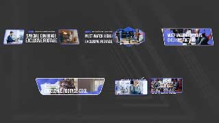 Corporate Titles Pack Lower Thirds MOGRT-53223029