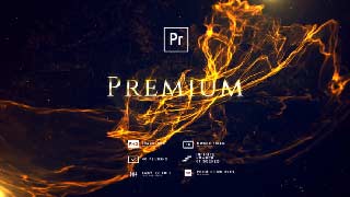 Premium Abstract Titles MOGRT-55375175
