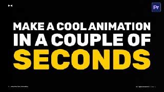 Adaptive Text Animation PP-57500910