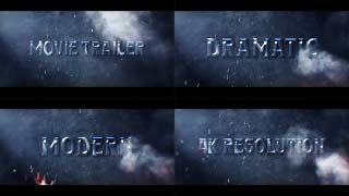 Cinematic Action Trailer MOGRT-57501175