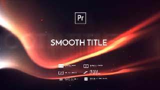Smooth Titles Light MOGRT-57520786