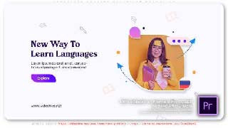 Languages Courses Education Promotion-33544709