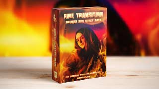 Fire Transition Effect For Premiere Pro-48660965