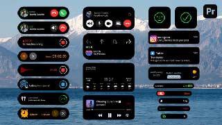 Phone UI Interface Pack-52232573