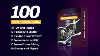 Creative Paper Transitions Pack Premiere Pro-56121190