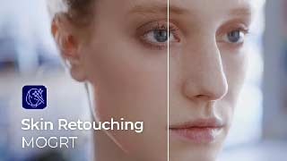 Skin Retouching Effect MOGRT-57011245