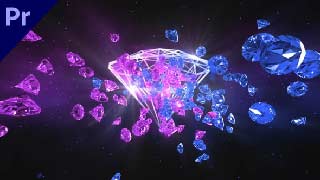Epic Diamonds Logo Reveal