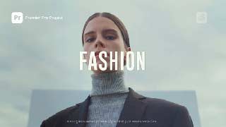 Fashion Show Opener MOGRT
