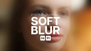 Premium Overlays Soft Blur