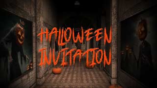 Halloween Invitation-59830343
