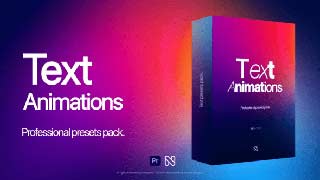 Text Animation for Premiere Pro-61400130