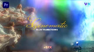 Dreamy Cinematic Soft Blur Transitions for Premiere Pro-61469811
