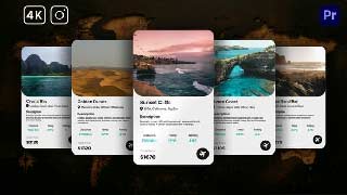 Travel Cards Carousel MOGRT-61702807