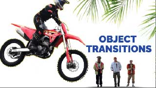 Object Transitions MOGRT-59718168