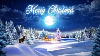 Christmas Greeting I MOGRT-59812458
