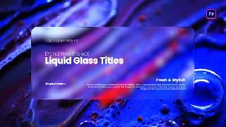 Liquid Glass Titles I Premiere Pro-59847102