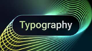 Typography Animation-59983299