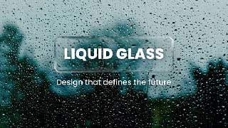 Liquid Glass Lower Thirds For Premiere Pro-61248648