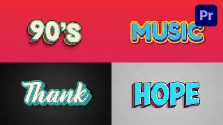 Text Effect-Vintage Style-61273240