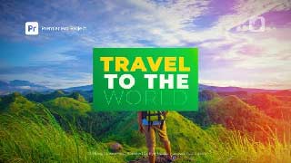 Travel Opener MOGRT-44629213