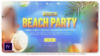 Tomorrow Summer Beach Party-47197804